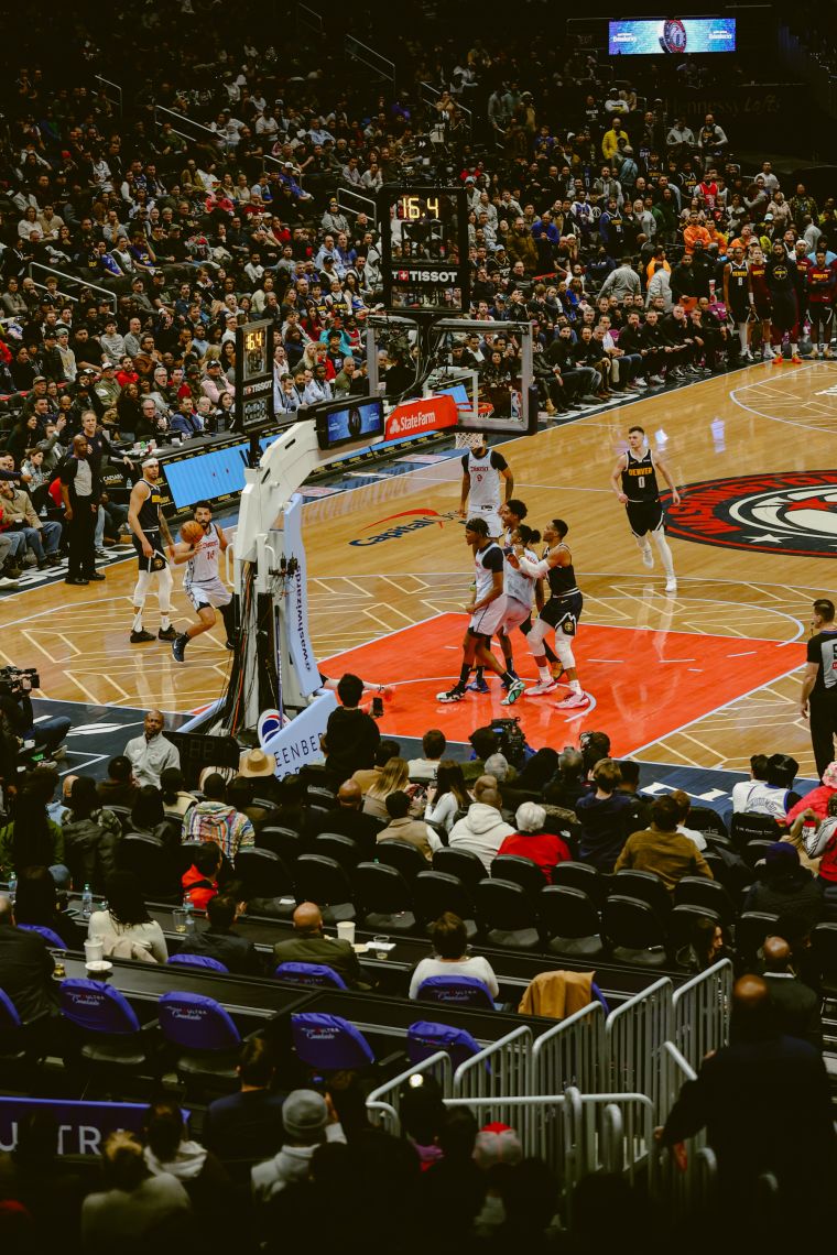 Wizards def Nuggets 122-113 (12/7/2024)