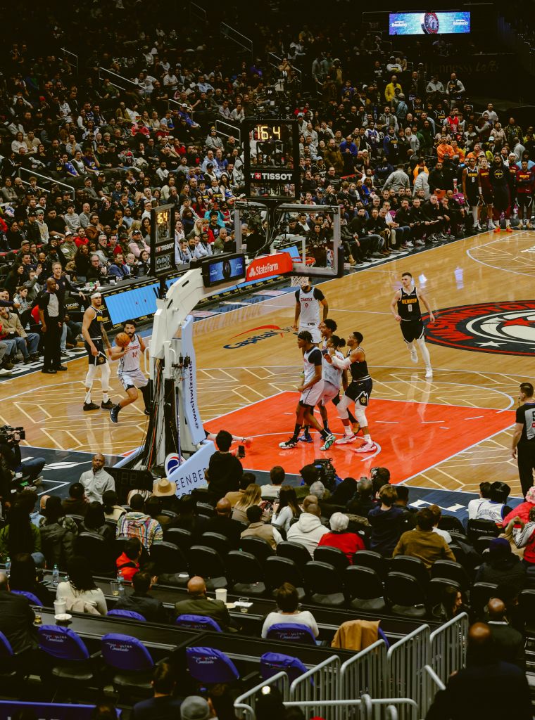 Wizards def Nuggets 122-113 (12/7/2024)