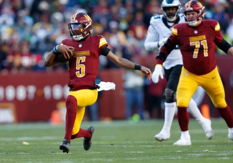 NFL: DEC 22 Eagles at Commanders