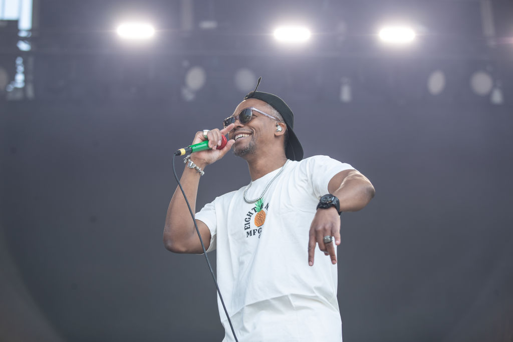 Lupe Fiasco To Teach Rap At John Hopkins' Peabody Institute