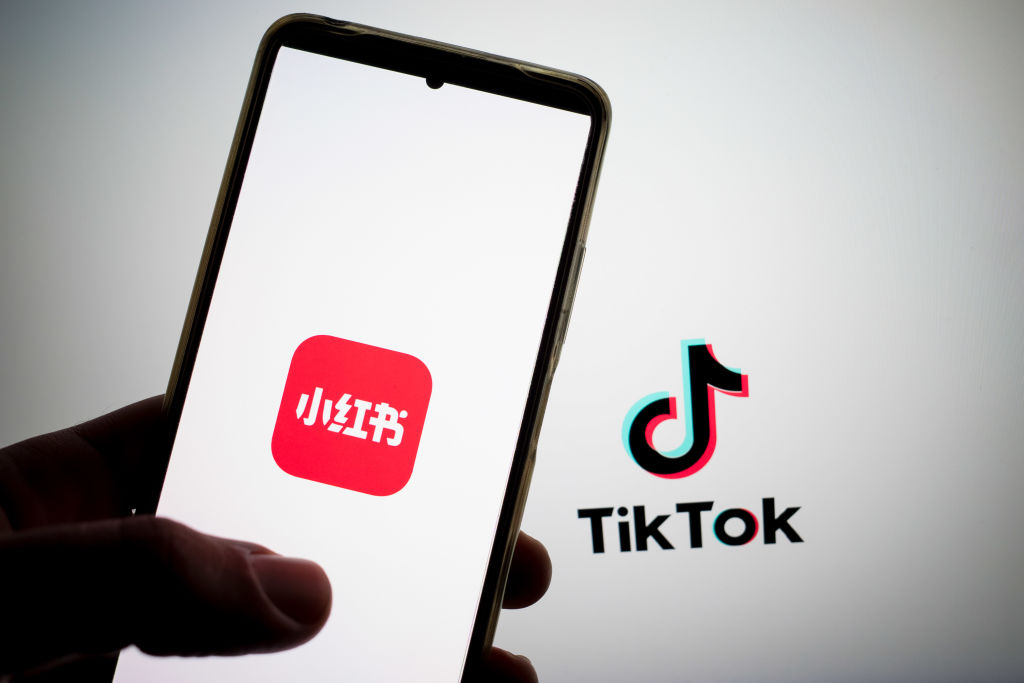 TikTok - RedNote