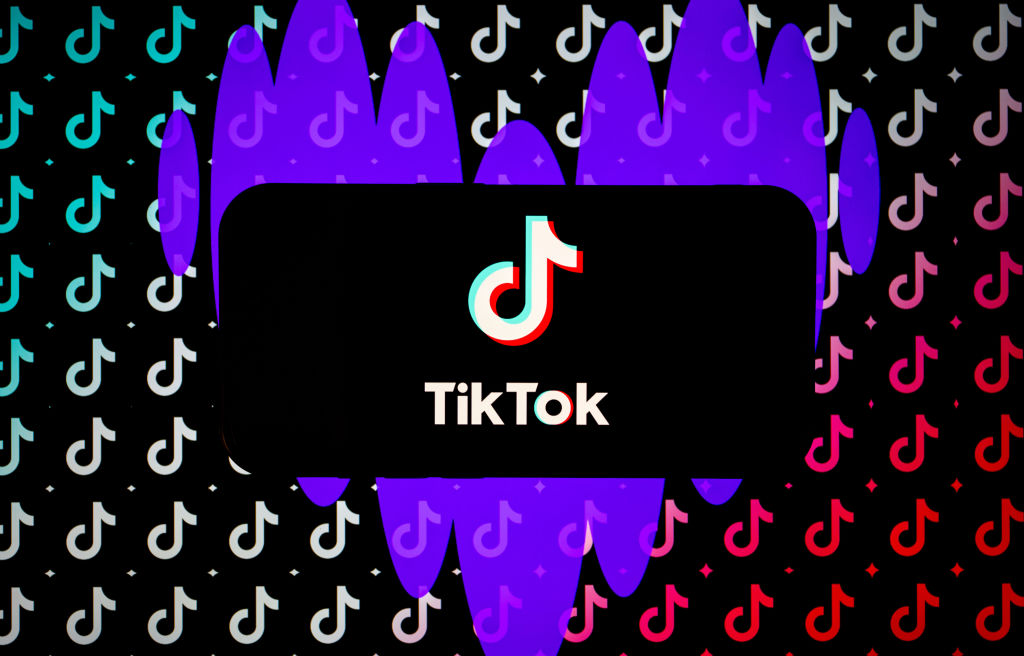 Tiktok and Deezer