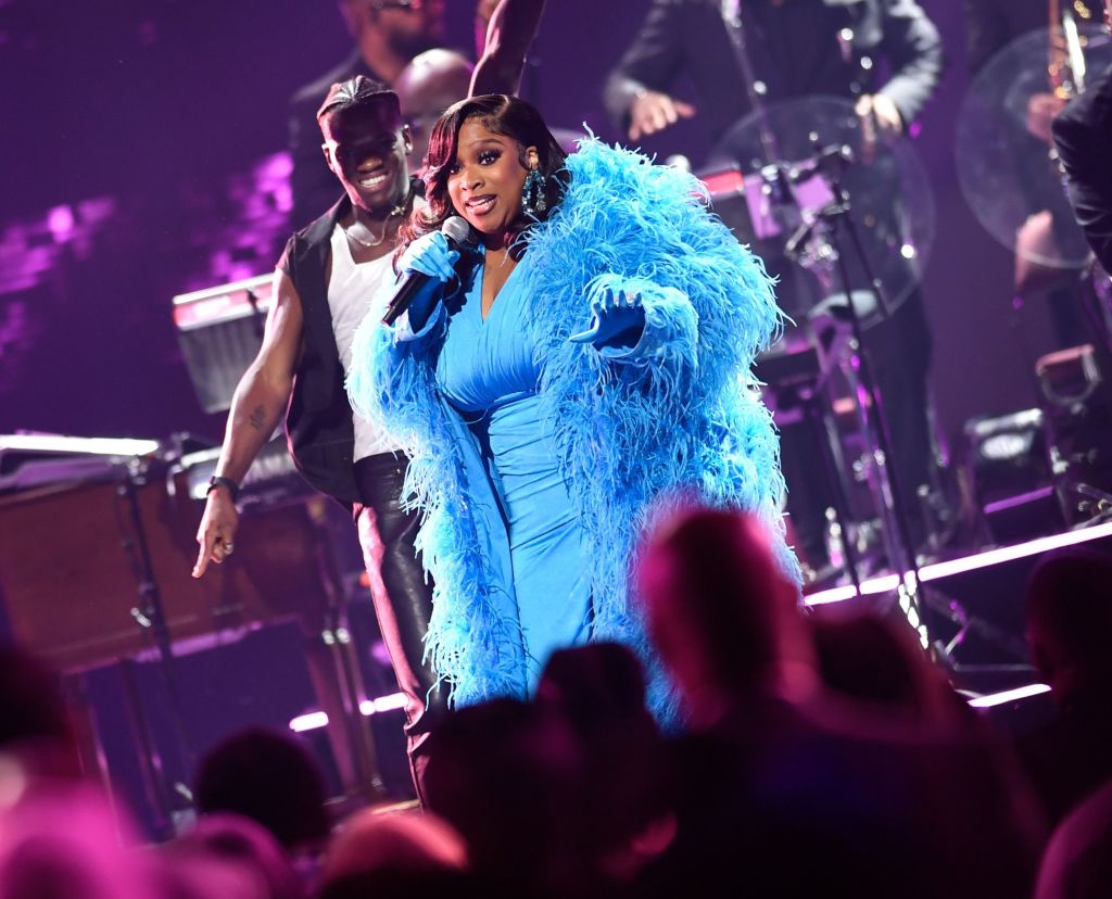 39th Annual Stellar Awards - Show