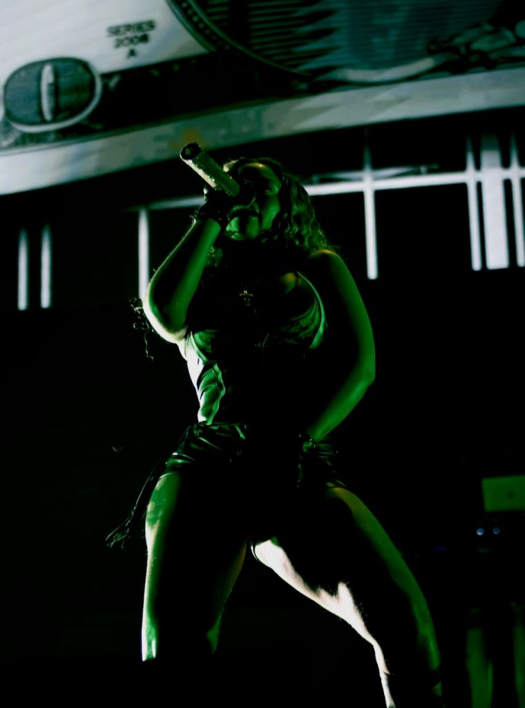 Latto at DMV Winter Fest