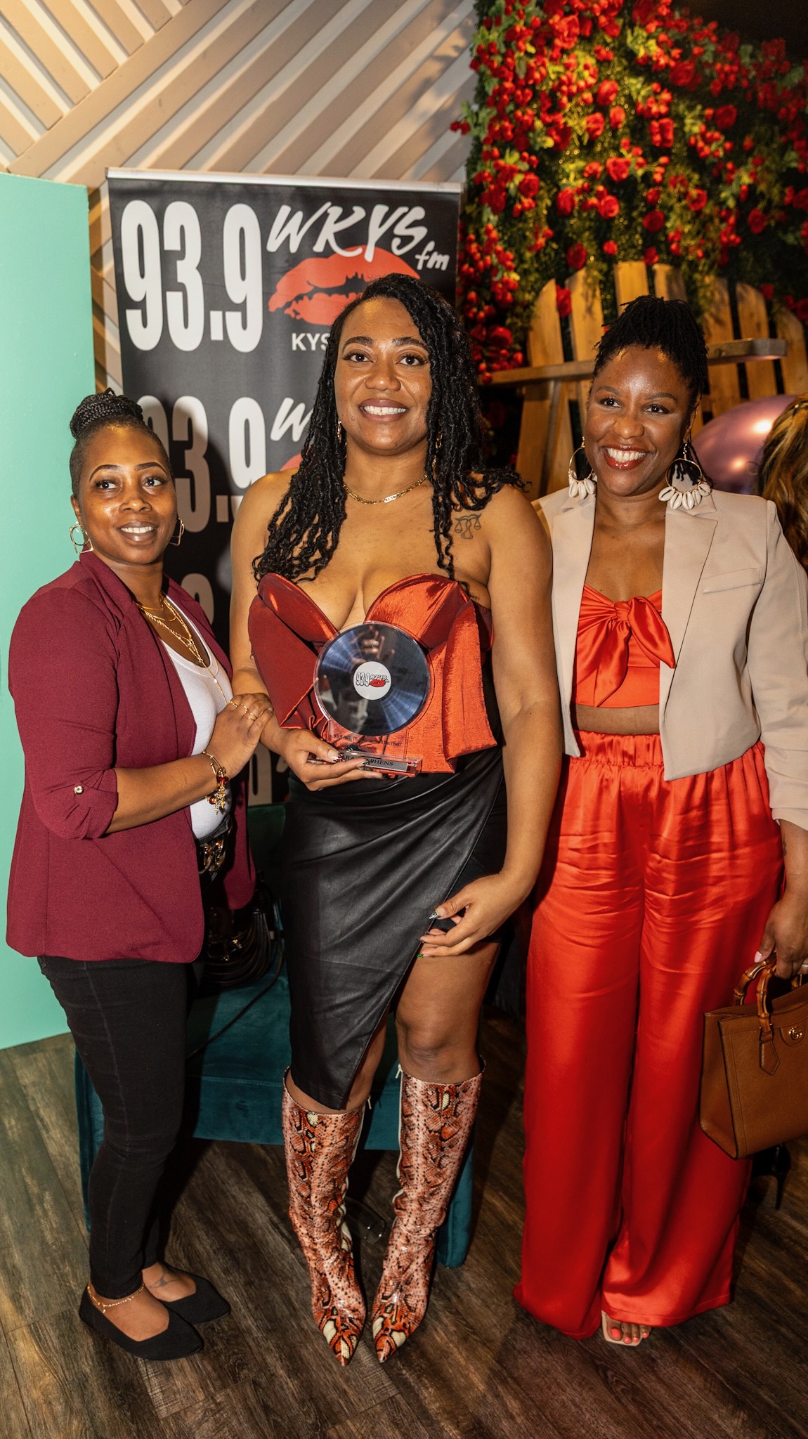 93.9 WKYS Women's Empowerment Event