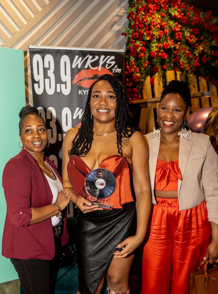 93.9 WKYS Women's Empowerment Event