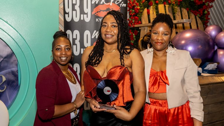 93.9 WKYS Women's Empowerment Event