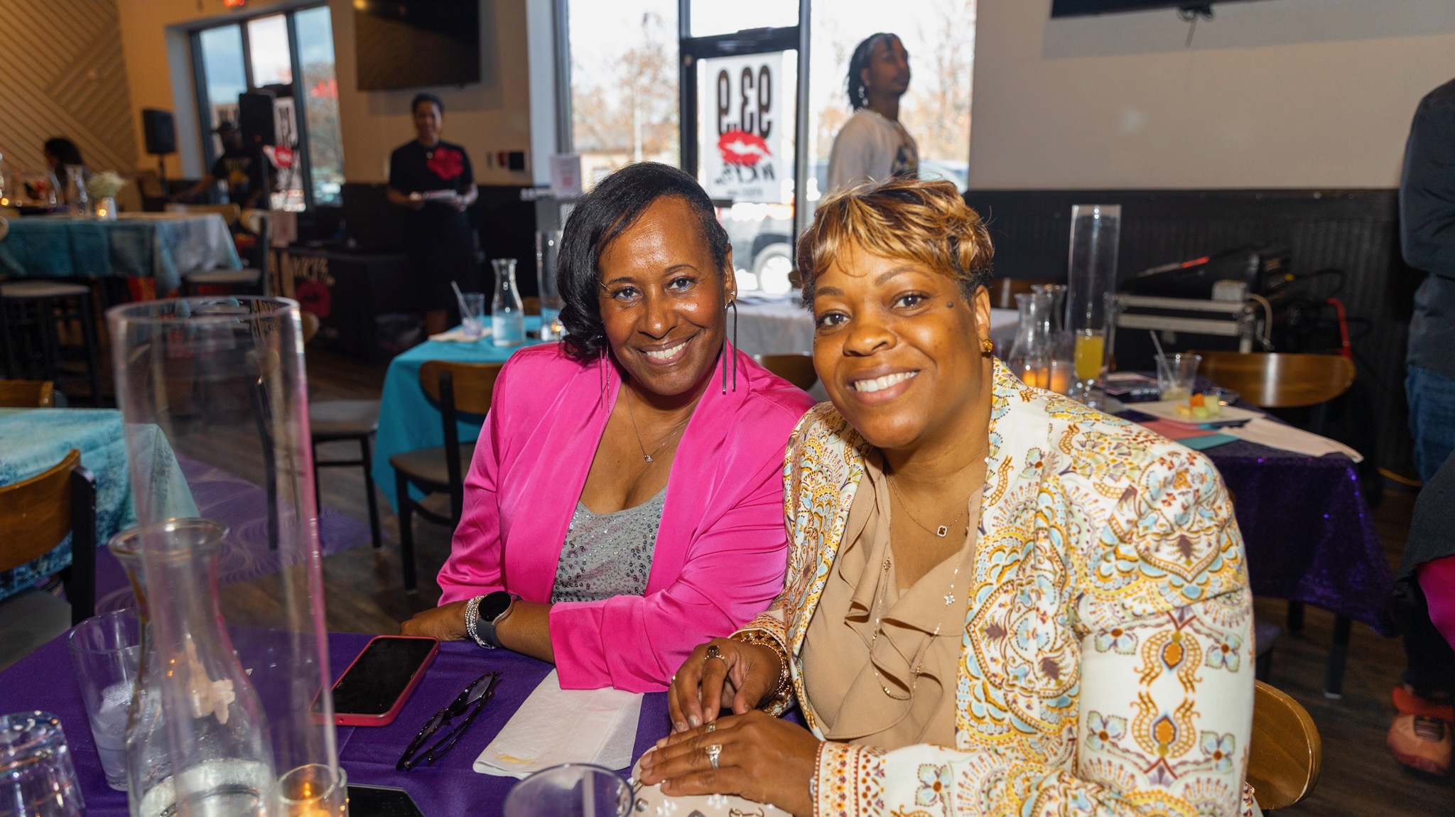 93.9 WKYS Women's Empowerment Event