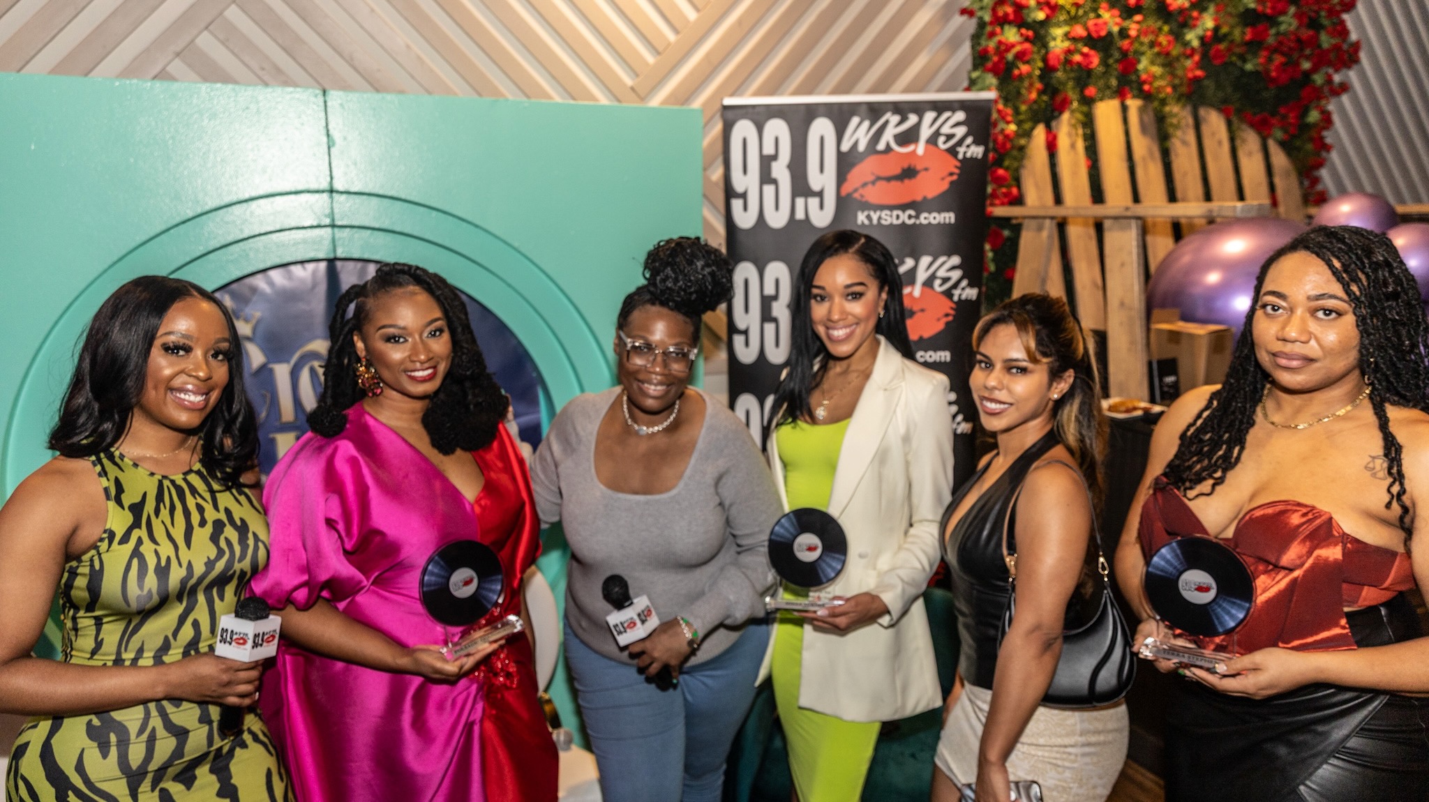 93.9 WKYS Women's Empowerment Event