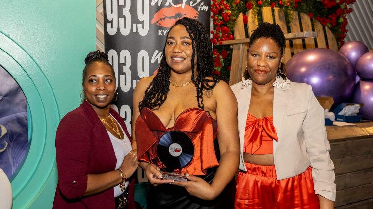 93.9 WKYS Women's Empowerment Event