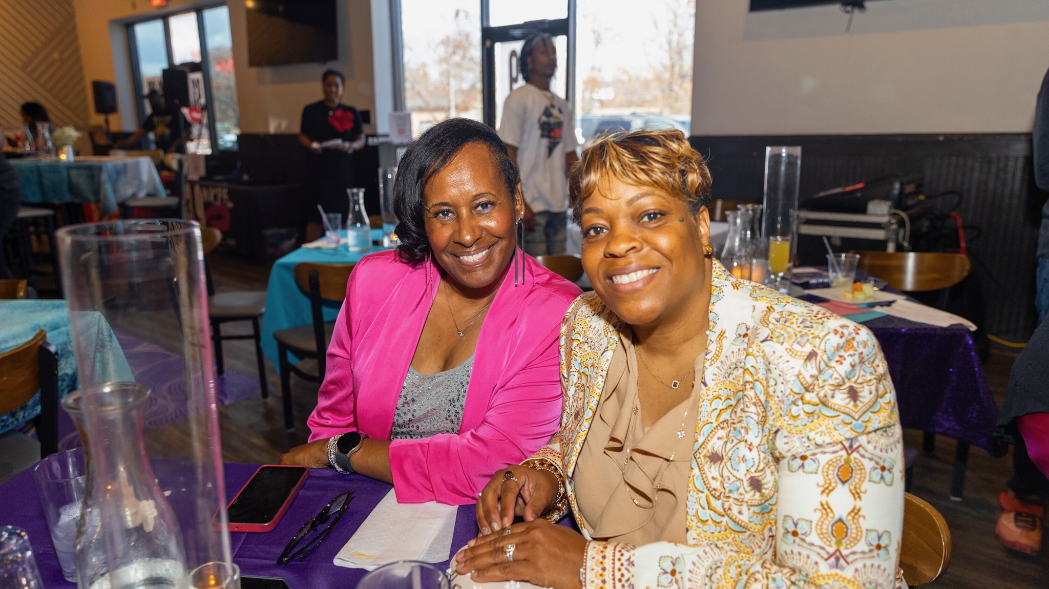 93.9 WKYS Women's Empowerment Event