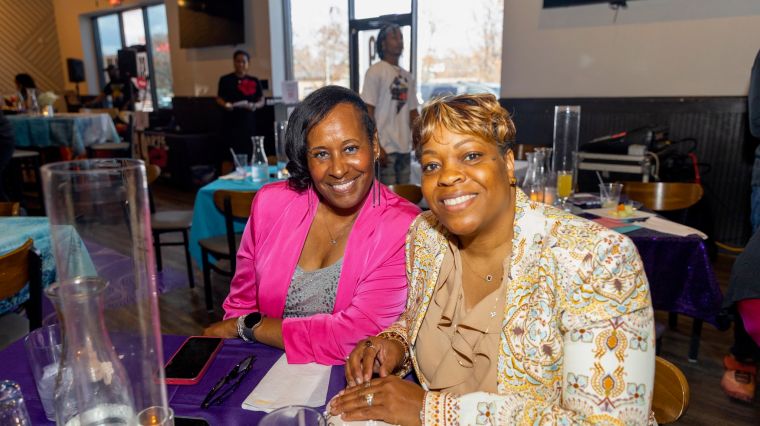 93.9 WKYS Women's Empowerment Event