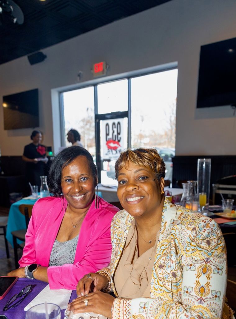 93.9 WKYS Women's Empowerment Event