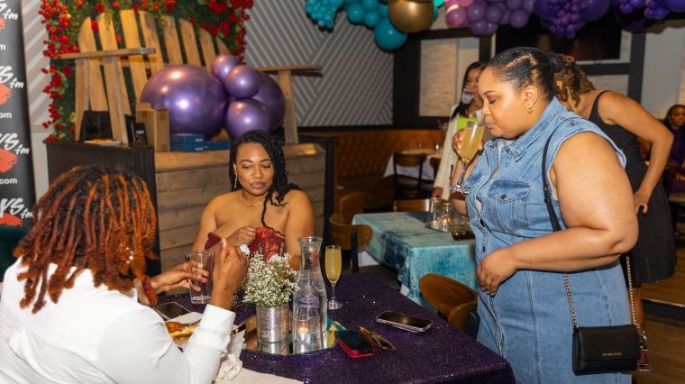 93.9 WKYS Women's Empowerment Event