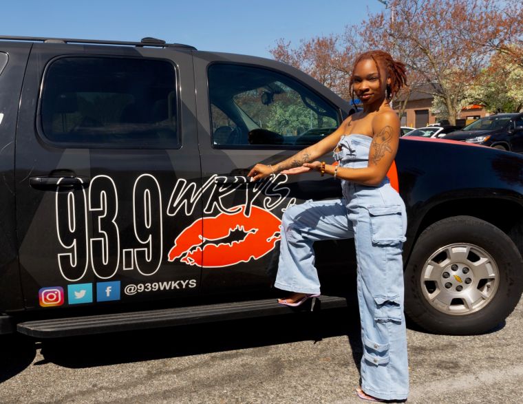 93.9 WKYS Women's Empowerment Event