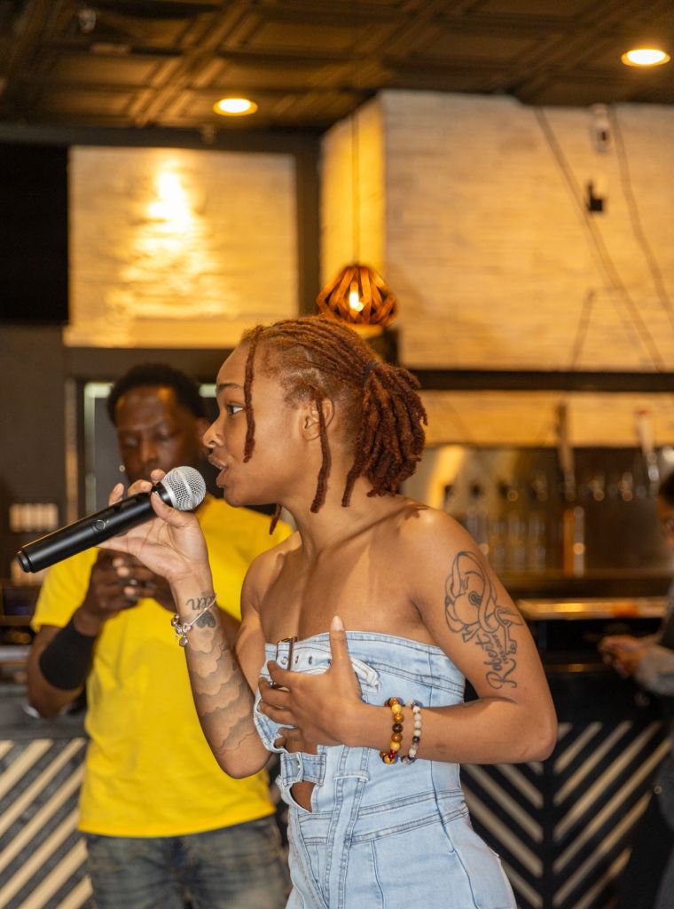 93.9 WKYS Women's Empowerment Event