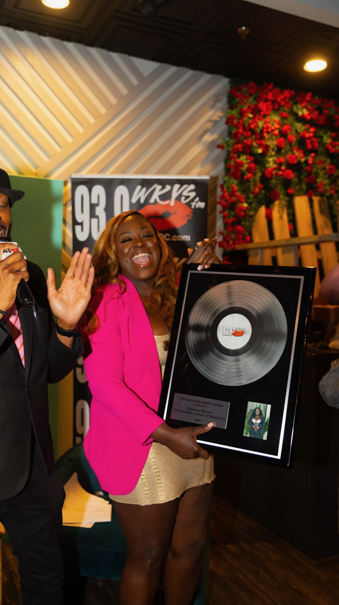 93.9 WKYS Women's Empowerment Event