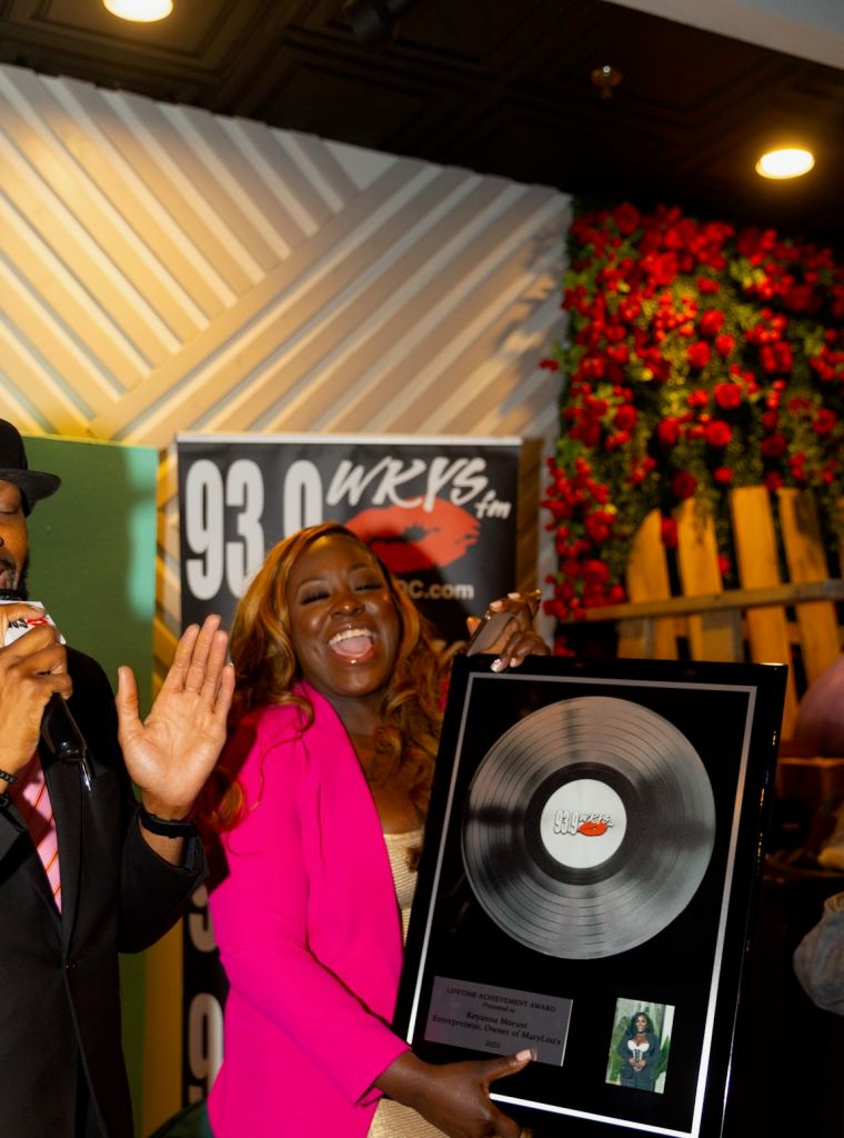 93.9 WKYS Women's Empowerment Event