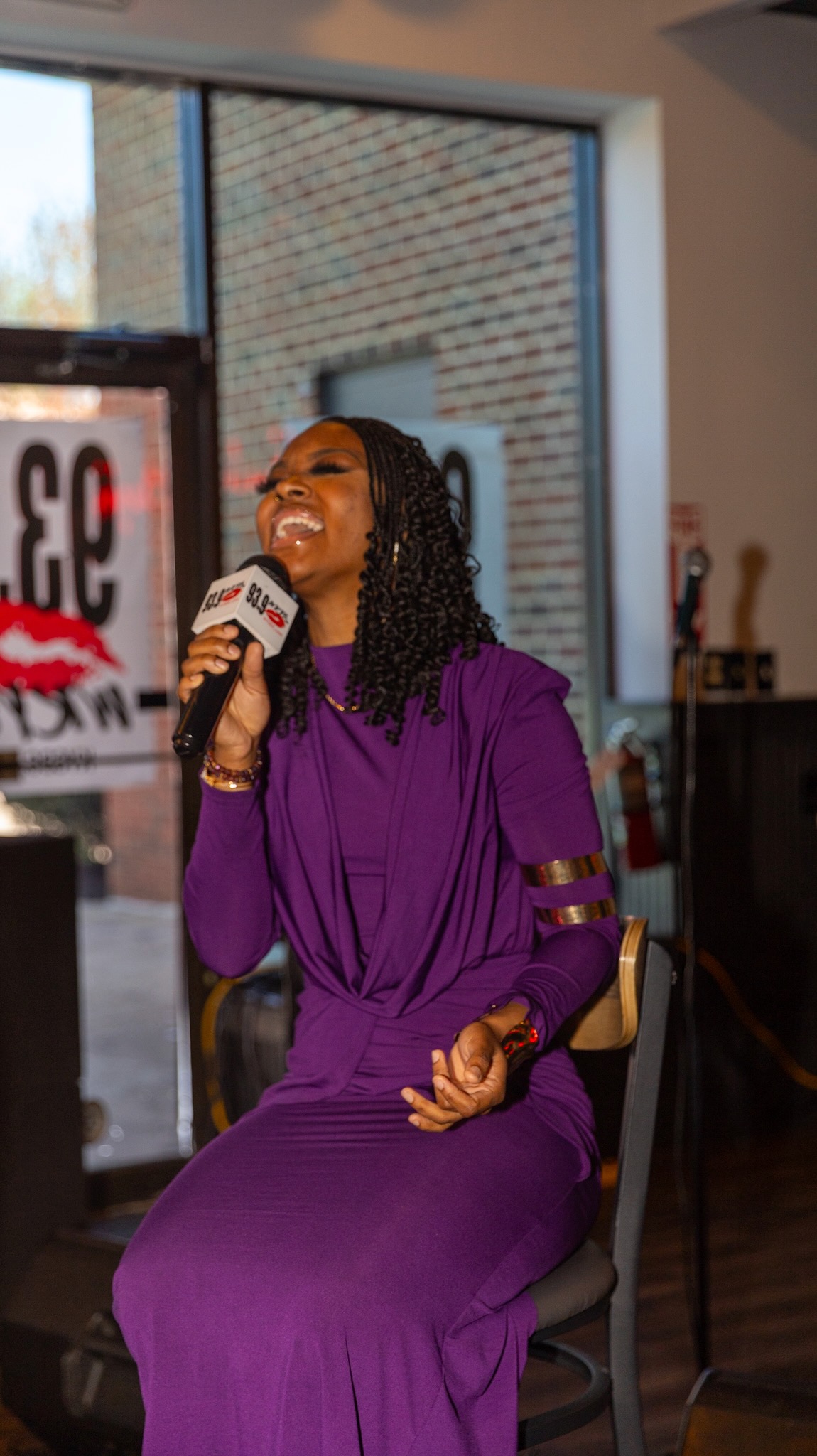 93.9 WKYS Women's Empowerment Event