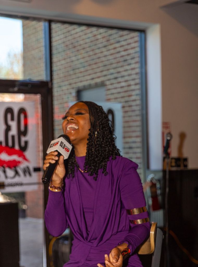 93.9 WKYS Women's Empowerment Event