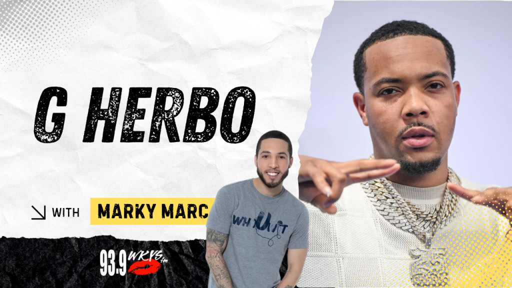 G Herbo Marky Marc Interview Graphic