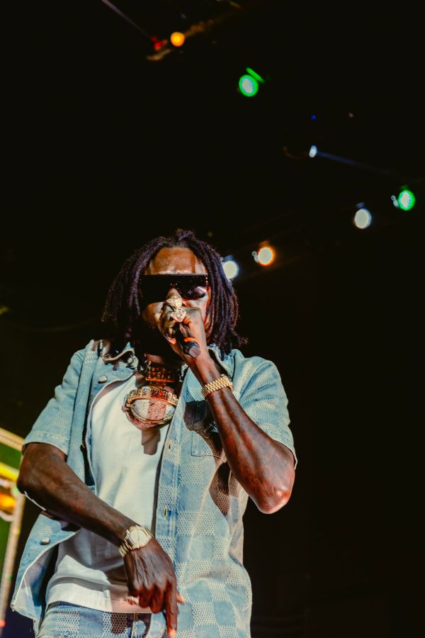 Reggae Fest Presents Vybz Kartel