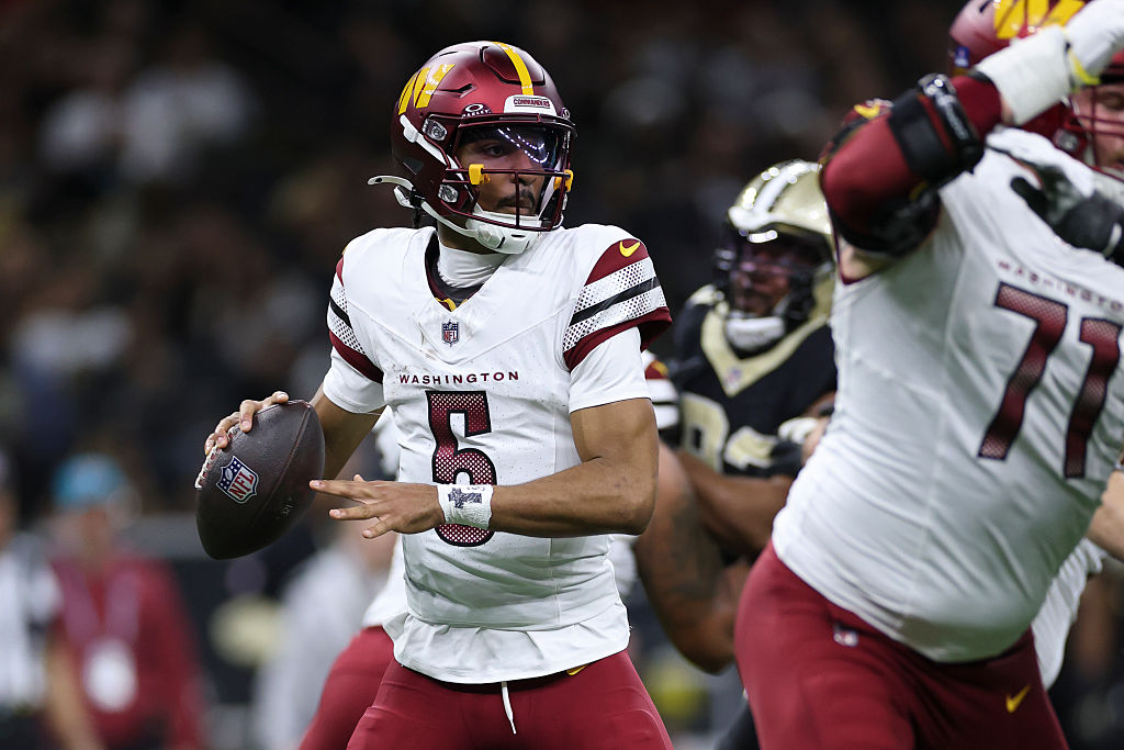 Washington Commanders v New Orleans Saints