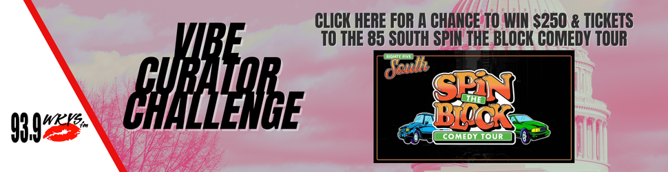 DC Music Survey 85 South Spin The Block Comedy Tour