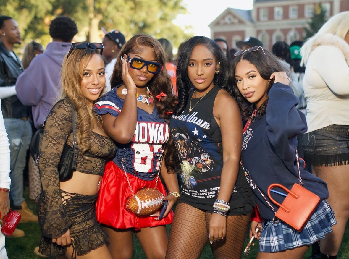 Howard University Homecoming 2024