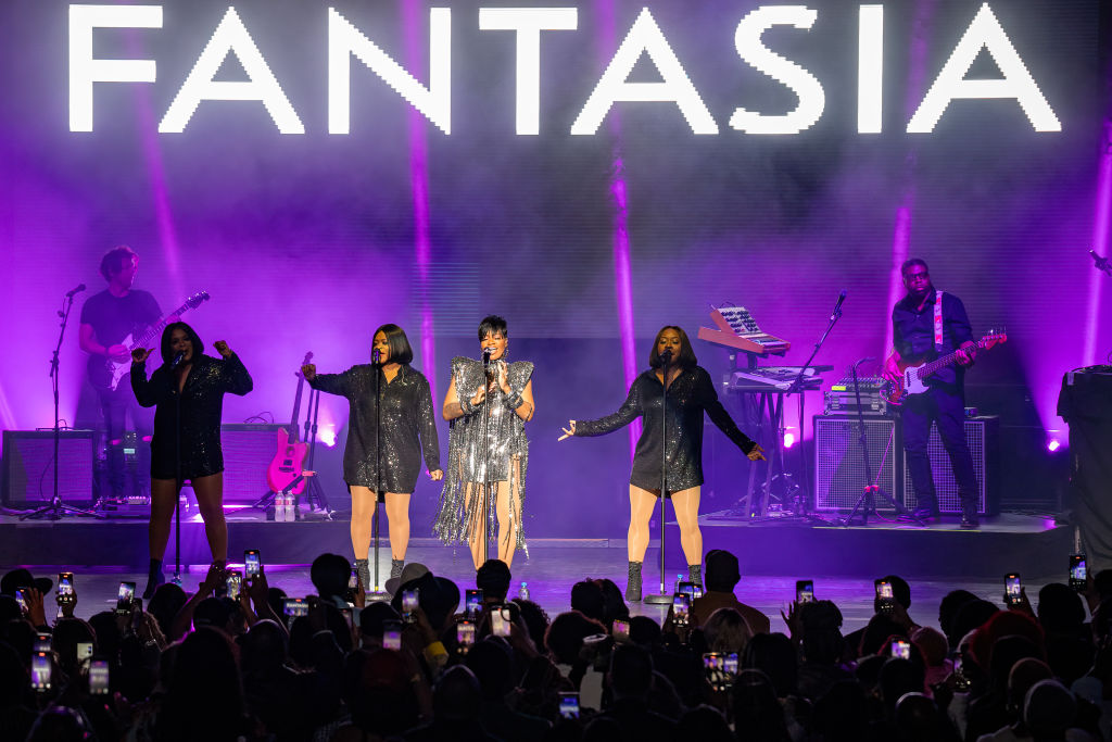 An Evening With Fantasia - Sugar Land, TX