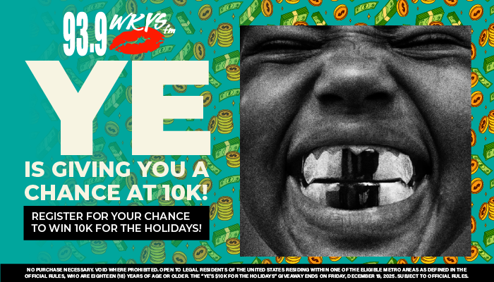 YE’S $10K For the Holiday Sweepstakes