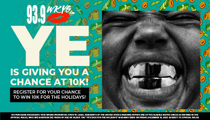 YE’S $10K For the Holiday Sweepstakes