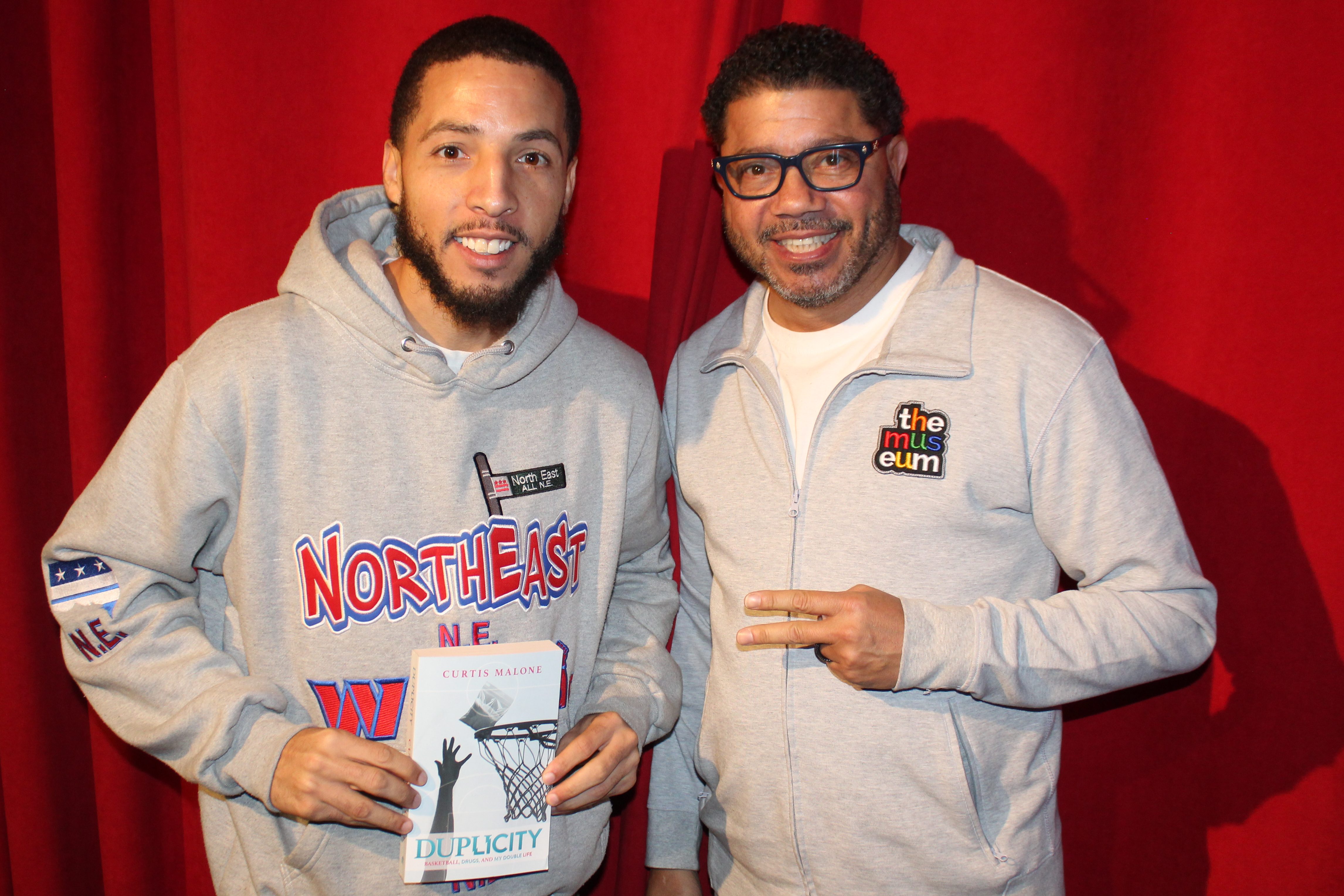 Marky Marc Curtis Malone