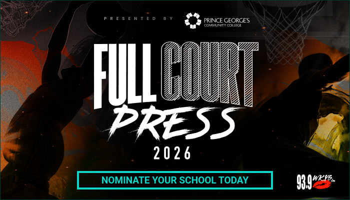 iOne Local Sales| Full Court Press - Presented by Prince Georges Community College | 2025-12-22