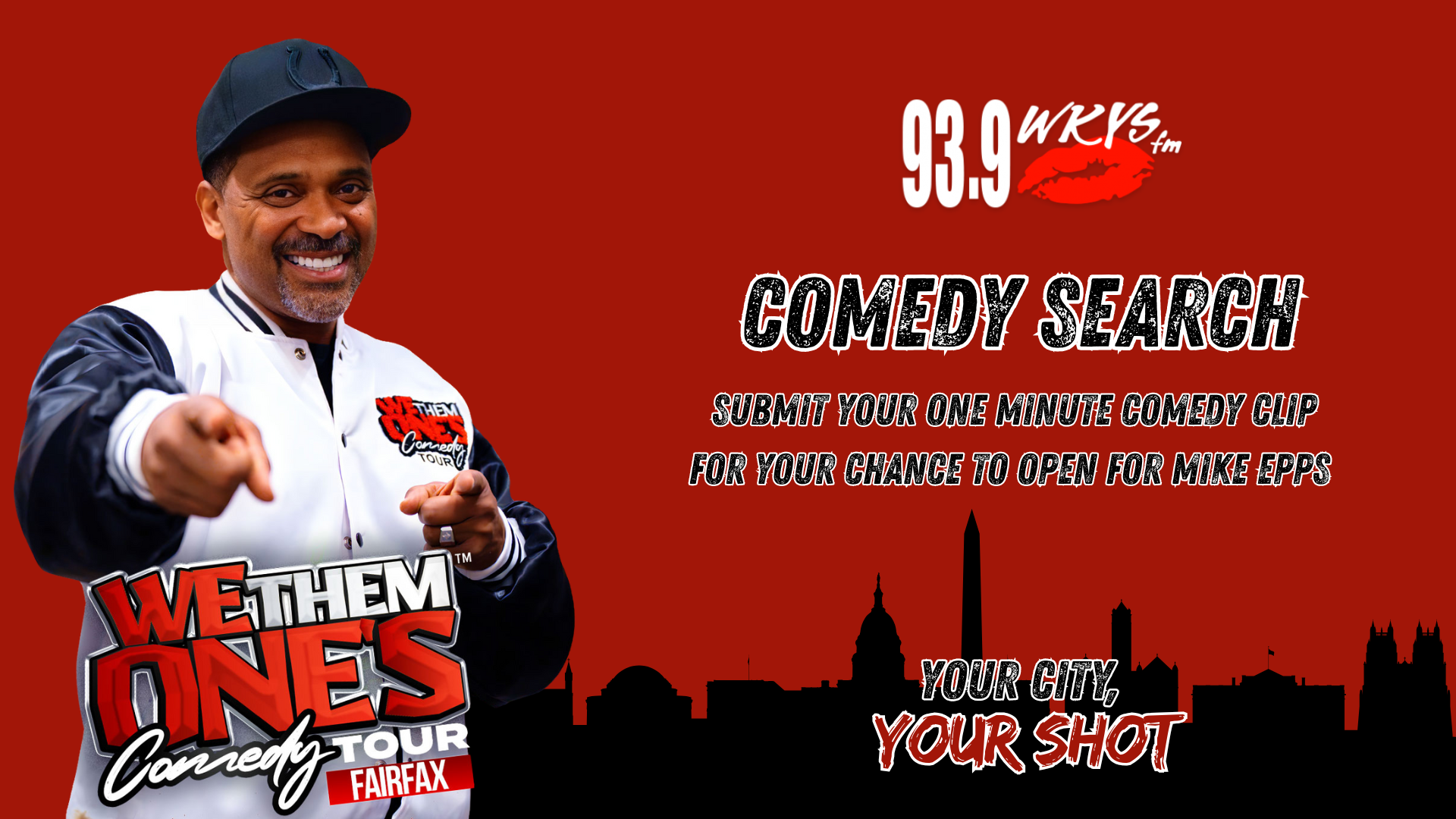 WE DEM ONES SEARCH GFX