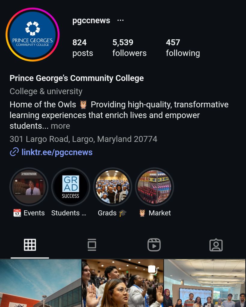 iOne Local Sales| Full Court Press - Presented by Prince Georges Community College | 2025-12-22