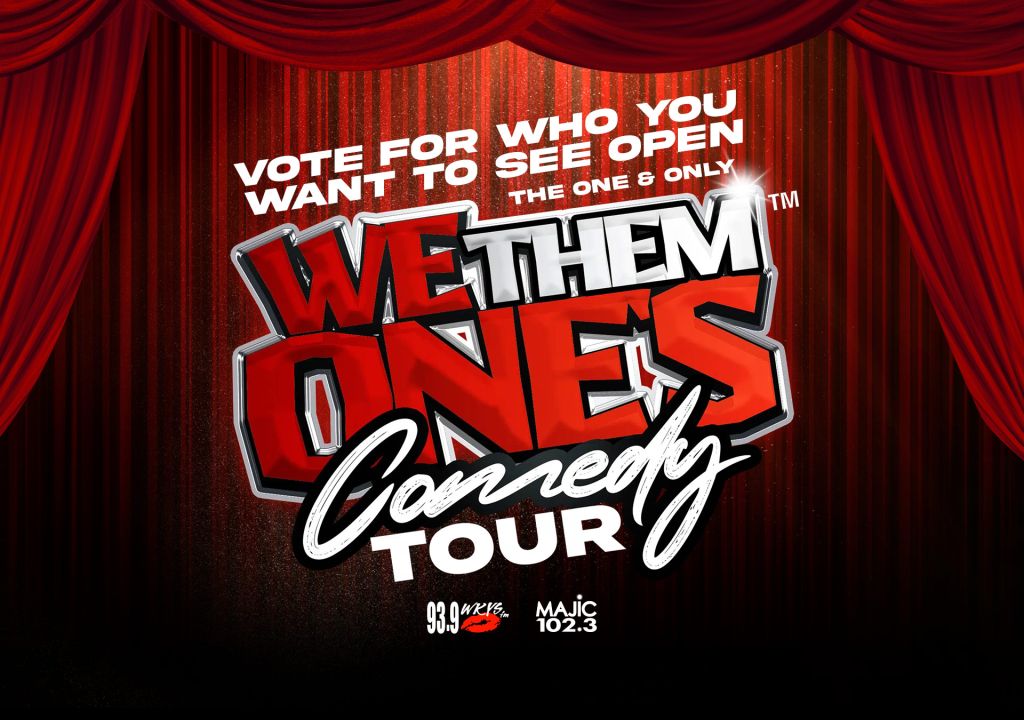 iOne Local | We Them Ones Comedy Search vote | 2026-01-29