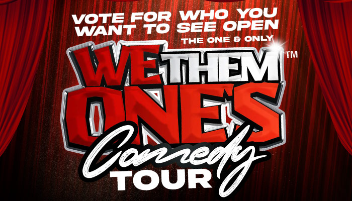 iOne Local | We Them Ones Comedy Search vote | 2026-01-29