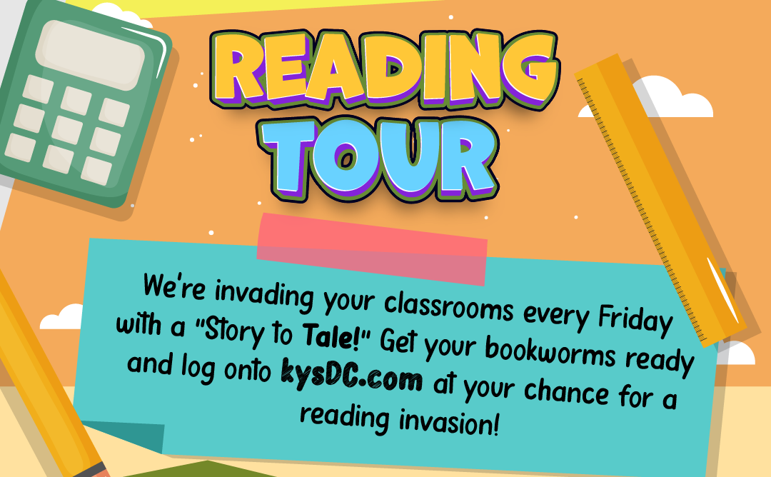 kys national reading month