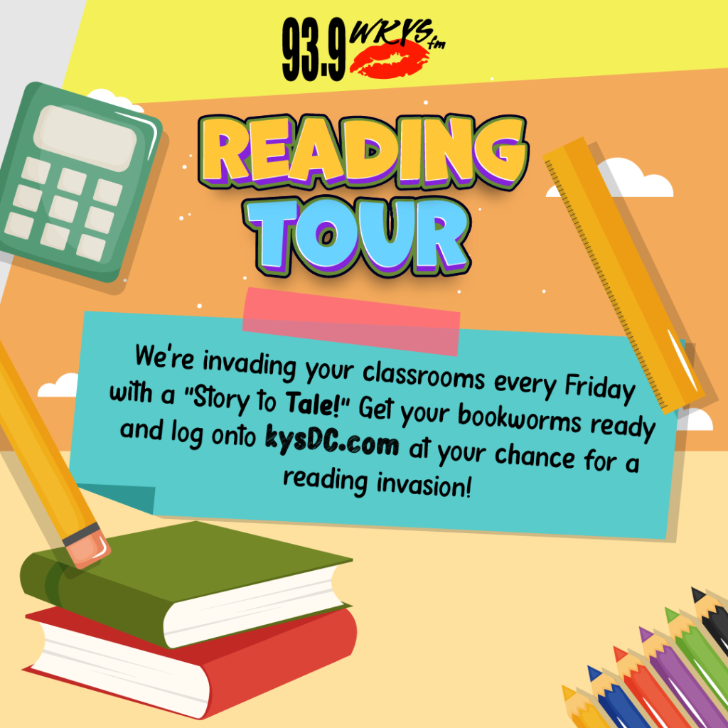 kys national reading month