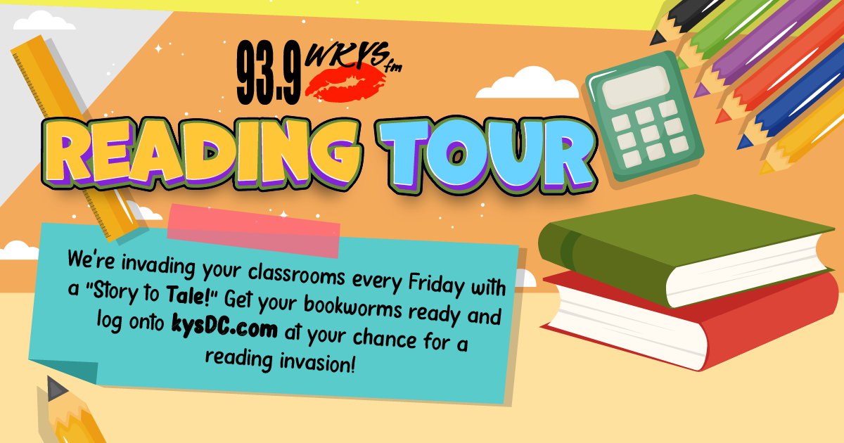 kys national reading month