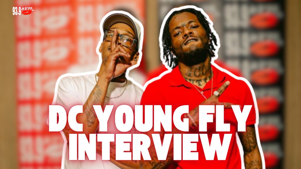 DC YOUNG FLY GRAPHIC