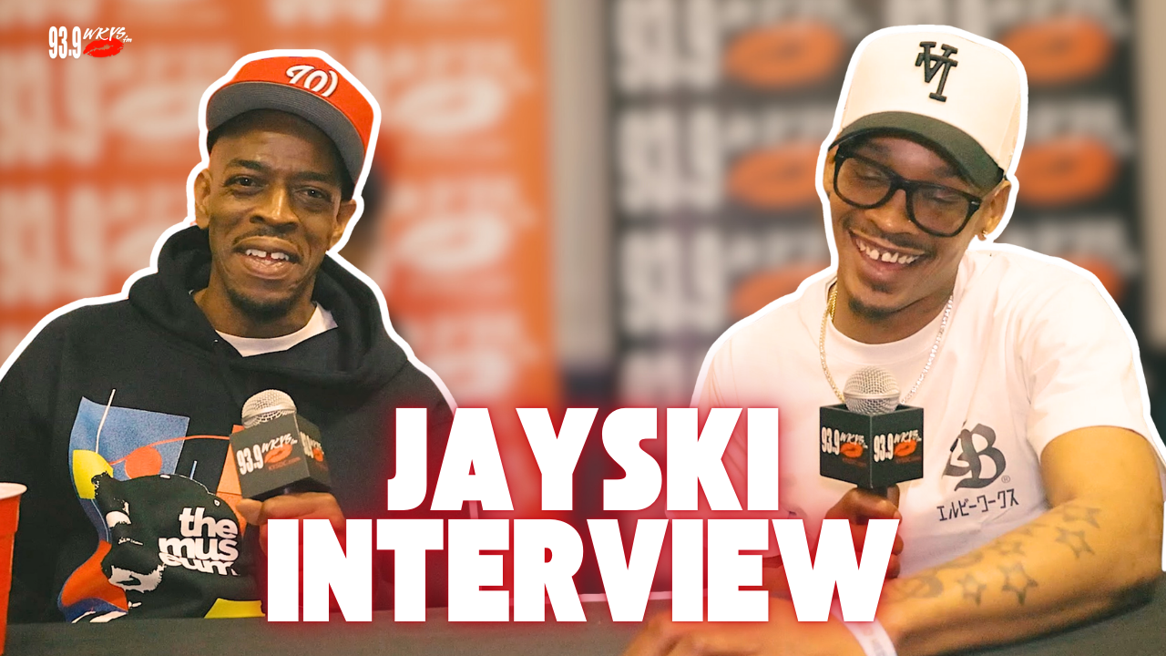 JAYSKI COMEDIAN INTERVIEW PHOTO