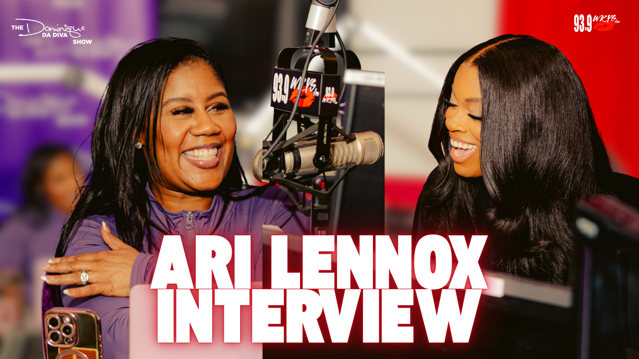 ari lennox X div ainterview