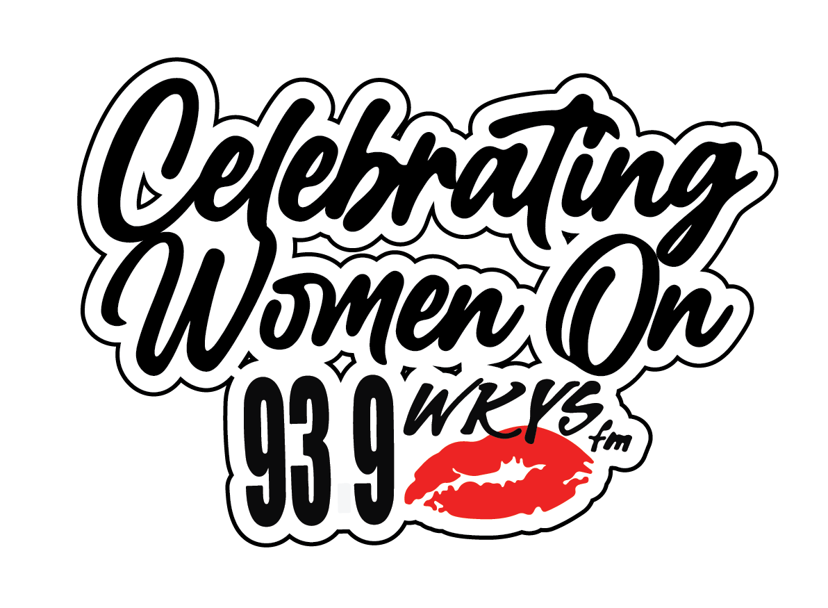 womens history month bacon logo