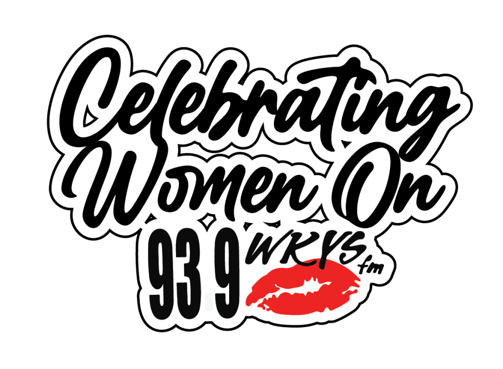 womens history month bacon logo