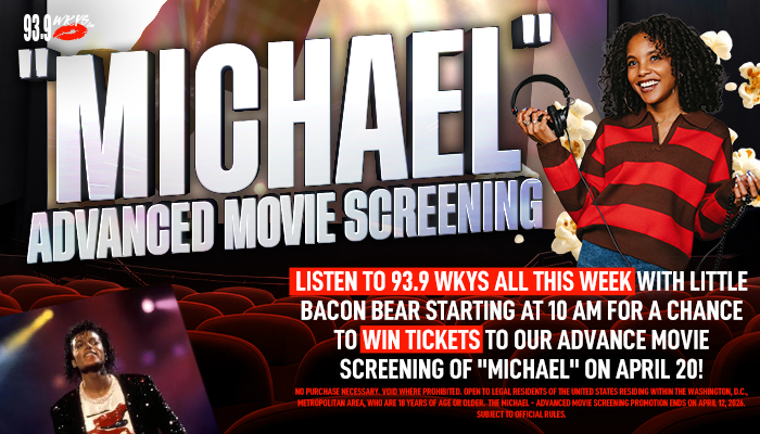 Michael Jackson screening kys
