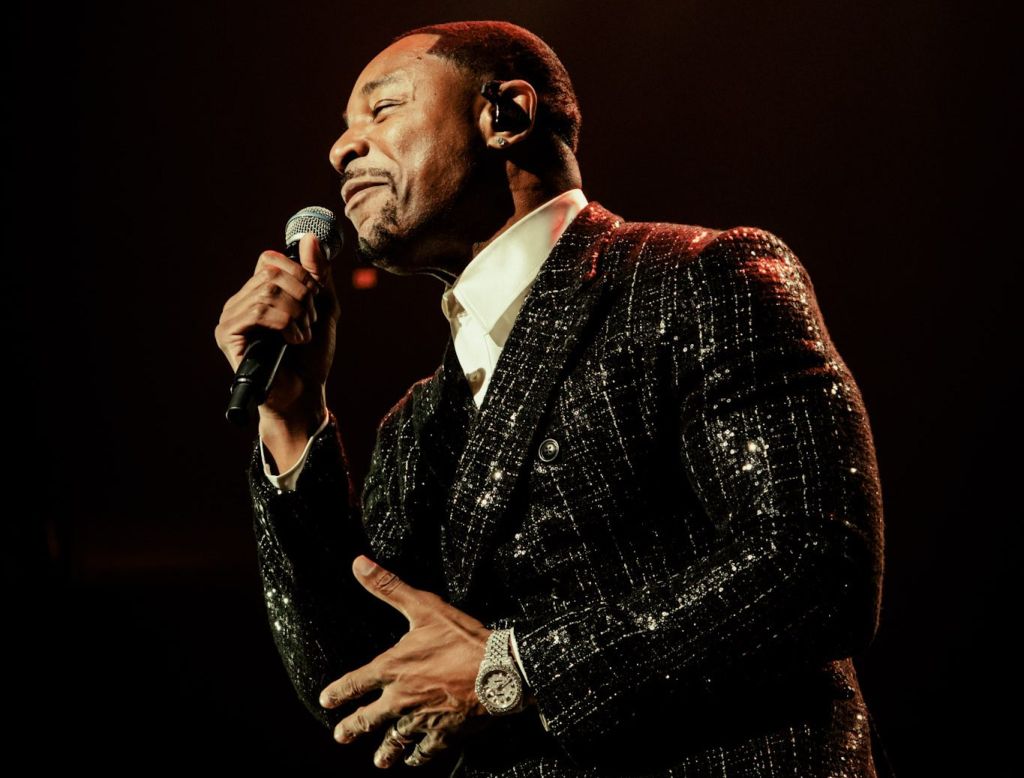 Tank (capitol one Arena)