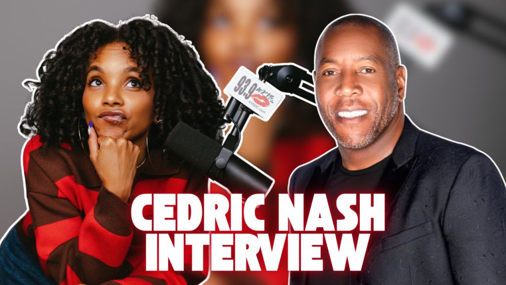 CEDRIC NASH INTERVIEW