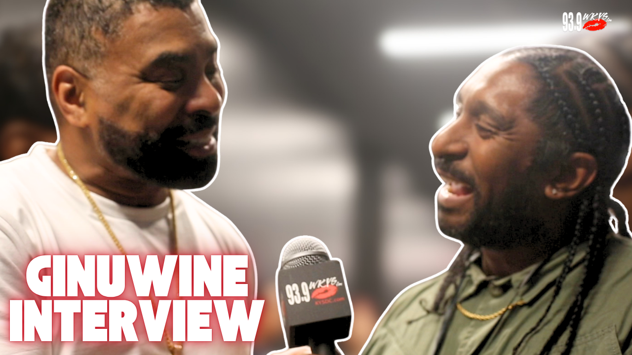 Ginuwine X ALADDIN INTV
